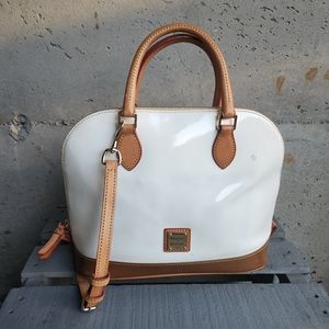 Dooney & Bourke Zip Zip Satchel